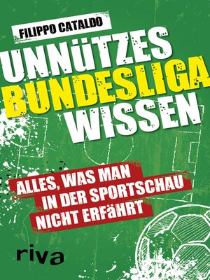 cover image of Unnützes Bundesligawissen